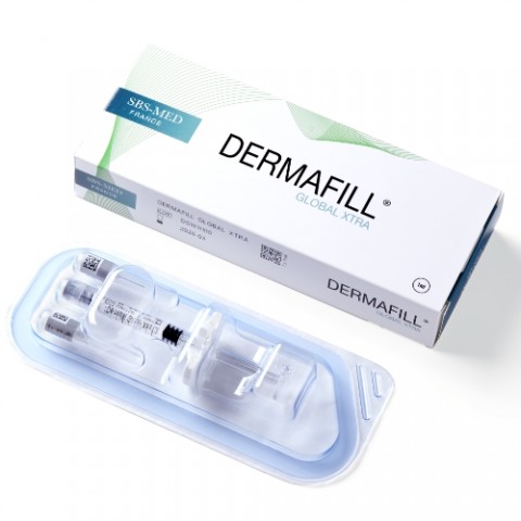 DERMAFILL GLOBAL XTRA® - ФИЛЛЕР 1шп х 1мл (Швеция-Франция)